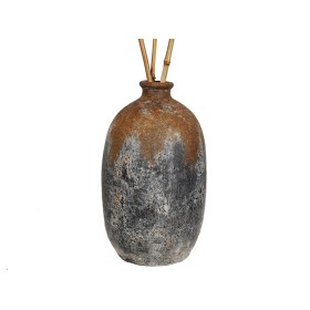 Vase Romimex Black Ceramic 30 x 40 x 30 cm by Romimex, Vases - Ref: D1618852, Price: 55,45 €, Discount: %