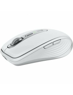 Ratón Phoenix M250 Blanco (1 unidad) | Tienda24 Tienda24.eu