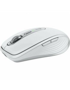 Souris Gaming SteelSeries AEROX 3 (2022) SNOW EDITION Blanc | Tienda24 Tienda24.eu