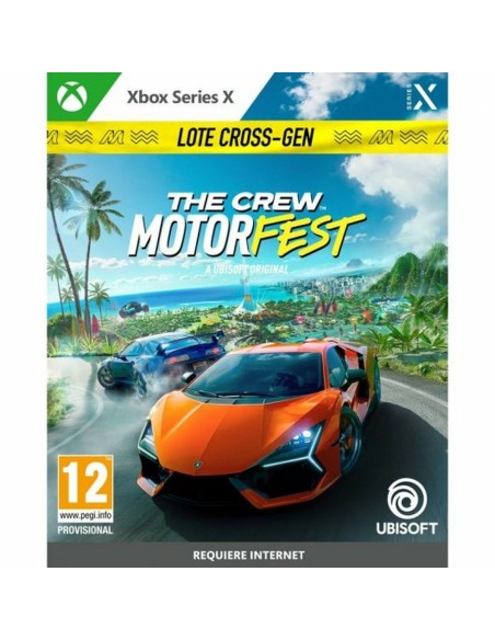 Videogioco per Xbox Series X Ubisoft The Crew Motorfest da Ubisoft, Set accessori - Ref: S7827828, Precio: 83,32 €, Descuento: %