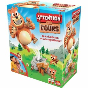 Tischspiel Goliath Attention à L'Ours (FR) von Goliath, Brettspiele - Ref: S7193828, Preis: 49,92 €, Rabatt: %