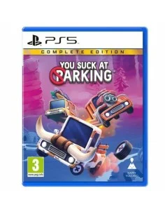 Videogioco PlayStation 5 Bumble3ee You Suck at Parking Complete Edition da Bumble3ee, Set accessori - Ref: S7827835, Precio: ...