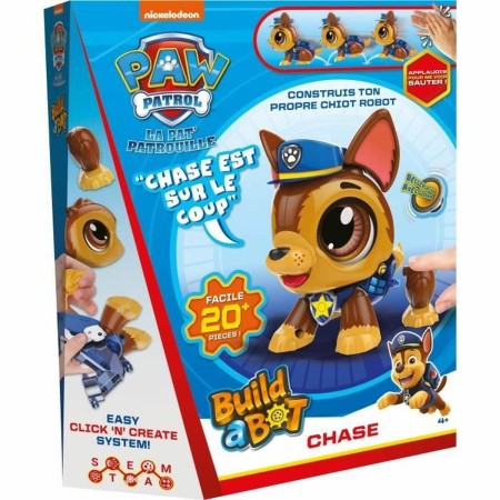 Robot Goliath Paw Patrol (FR) di Goliath, Robot - Rif: S7193835, Prezzo: 46,43 €, Sconto: %