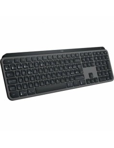 Teclado Natec Spitfire Negro RGB | Tienda24 Tienda24.eu