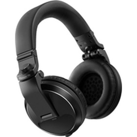 Casque Pioneer HDJ-X5-K Noir de Pioneer, Écouteurs et accessoires - Réf : S7193852, Prix : 132,77 €, Remise : %