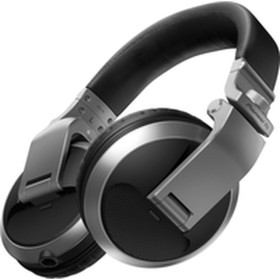 Auriculares Pioneer HDJ-X5-S Plateado de Pioneer, Auriculares y accesorios - Ref: S7193853, Precio: 115,54 €, Descuento: %