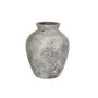 Vase Alexandra House Living Gris Terre cuite 25 x 35 x 25 cm de Alexandra House Living, Vases - Réf : D1618862, Prix : 54,43 ...