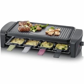 Piastra Grill Severin 1400 W di Severin, Piastre per Raclette - Rif: S7193861, Prezzo: 66,70 €, Sconto: %