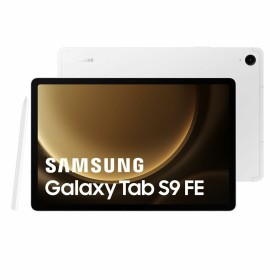 Tablette Samsung Galaxy Tab S9 FE 6 GB RAM Argenté Argent de Samsung, Tablettes tactiles - Réf : S7193864, Prix : 616,48 €, R...