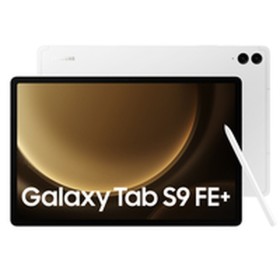 Tablet Samsung Tab S9 FE+ 8 GB RAM 128 GB Plateado de Samsung, Tablets - Ref: S7193865, Precio: 829,20 €, Descuento: %