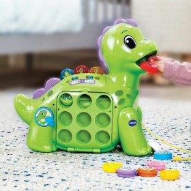 Jogo Educativo Vtech Baby MY DINO GLUTANT de Vtech Baby, Jogos de tabuleiro - Ref: S7193870, Preço: 53,70 €, Desconto: %