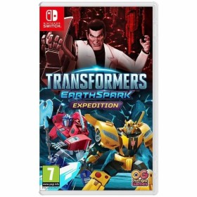 Videogioco per Switch Outright Games Transformers: EarthSpark Expedition (FR) di Outright Games, Set accessori - Rif: S719387...