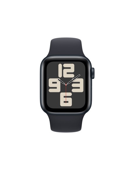 Smartwatch Apple MRG73QL/A Negro 40 mm | Tienda24 Tienda24.eu