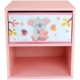 Nightstand Fun House CALLY MIMI KOALA Pink 36 x 33 x 30 cm by Fun House, Bedside Tables - Ref: S7193946, Price: 58,99 €, Disc...