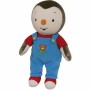 Fluffy toy Jemini T'choupi (FR) Multicolour | Tienda24 - Global Online Shop Tienda24.eu