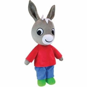 Fluffy toy Jemini Trotro Donkey by Jemini, Animals and figures - Ref: S7193956, Price: 47,27 €, Discount: %