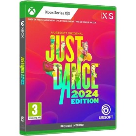 Jeu vidéo Xbox Series X Ubisoft Just Dance - 2024 Edition de Ubisoft, Sets - Réf : S7193969, Prix : 65,90 €, Remise : %