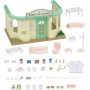 Playset Sylvanian Families Medical Practice de Sylvanian Families, Playsets de figuras de juguete - Ref: S7193974, Precio: 65...