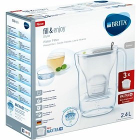 Filter jug Brita Grey Plastic 2,4 L by Brita, Filter Jugs - Ref: S7193980, Price: 51,23 €, Discount: %