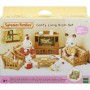 Playset Sylvanian Families The Piece to live von Sylvanian Families, Playsets von Spielzeugfiguren - Ref: S7193983, Preis: 35...