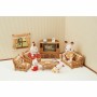 Playset Sylvanian Families The Piece to live di Sylvanian Families, Playset con figure di giocattoli - Rif: S7193983, Prezzo:...