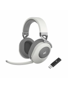 Auricolari con Microfono Corsair HS65 Bianco da Corsair, Cuffie per PC - Ref: S7828047, Precio: 149,36 €, Descuento: %