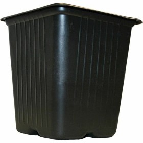 Vaso Vilmorin Nero Plastica di Vilmorin, Cachepot - Rif: S7193999, Prezzo: 22,78 €, Sconto: %