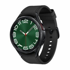 Montre intelligente Samsung Galaxy Watch 6 Noir de Samsung, Montres connectées - Réf : S7194004, Prix : 506,75 €, Remise : %