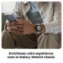 Montre intelligente Samsung Galaxy Watch 6 Noir de Samsung, Montres connectées - Réf : S7194004, Prix : 506,75 €, Remise : %