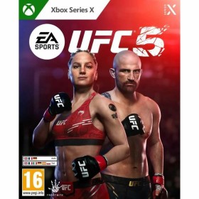 Jeu vidéo PlayStation 5 Electronic Arts UFC 5 2316 Pièces de Electronic Arts, Sets - Réf : S7194016, Prix : 68,87 €, Remise : %