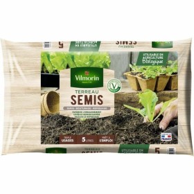 Potting compost Vilmorin Universal Seeds 5 L by Vilmorin, Soils - Ref: S7194020, Price: 25,28 €, Discount: %