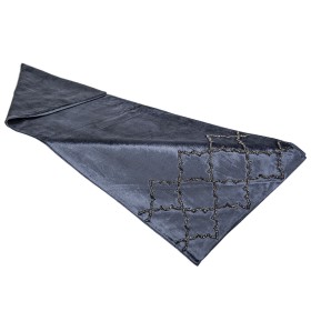 Camino de Mesa Romimex Azul oscuro 33 x 180 x 1 cm Terciopelo de Romimex, Caminos de mesa - Ref: D1618914, Precio: 71,89 €, D...