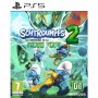 Videogioco PlayStation 5 Microids The Smurfs 2 - The Prisoner of the Green Stone (FR) di Microids, Set accessori - Rif: S7194...