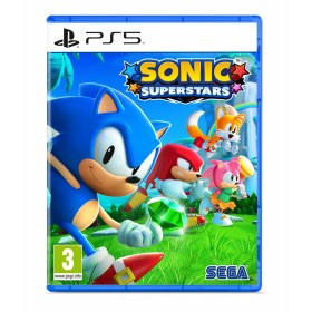 PlayStation 5 Videospiel SEGA Sonic Superstars (FR) von SEGA, Zubehör-Sets - Ref: S7194050, Preis: 73,35 €, Rabatt: %