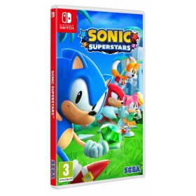 Videojogo para Switch SEGA Sonic Superstars (FR) de SEGA, Jogos - Ref: S7194051, Preço: 58,67 €, Desconto: %