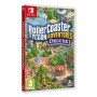 Jeu vidéo pour Switch Atari Roller Coaster Tycoon Adventures - Deluxe de Atari, Sets - Réf : S7194053, Prix : 56,16 €, Remise...