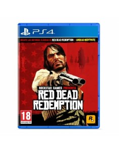 PlayStation 4 Video Game Sony RDR2 | Tienda24 Tienda24.eu