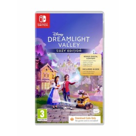 Videogioco per Switch Disney Dreamlight Valley - Cozy Edition (FR) Codice download di Disney, Set accessori - Rif: S7194054, ...