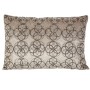 Cushion Romimex Beige Velvet 45 x 10 x 30 cm by Romimex, Cushions - Ref: D1618928, Price: 44,14 €, Discount: %