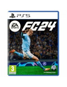 Jeu vidéo PlayStation 5 EA Sports EA SPORTS FC 24 de EA Sports, Sets - Ref: S7829234, Precio: 53,40 €, Descuento: %