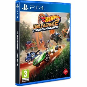 Videojuego PlayStation 4 Milestone Hot Wheels Unleashed 2: Turbocharged (FR) de Milestone, Juegos - Ref: S7194065, Precio: 54...