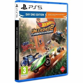 Jogo eletrónico PlayStation 5 Milestone Hot Wheels Unleashed 2: Turbocharged - Day One Edition (FR) de Milestone, Jogos - Ref...