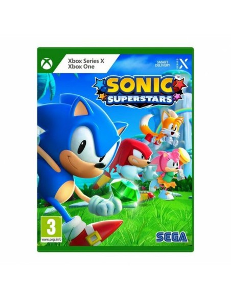 Videospiel Xbox One / Series X SEGA Sonic Superstars | Tienda24 Tienda24.eu