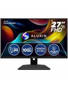 Écran Samsung LF27T450FZU 27" LED IPS AMD FreeSync Flicker free | Tienda24 Tienda24.eu