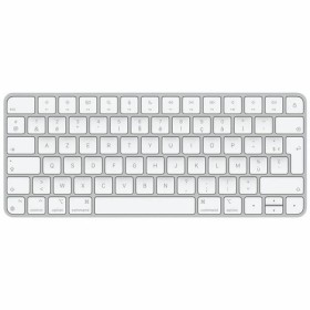 Clavier Apple MK2A3F/A Argenté Français AZERTY de Apple, Claviers - Réf : S7194082, Prix : 125,80 €, Remise : %