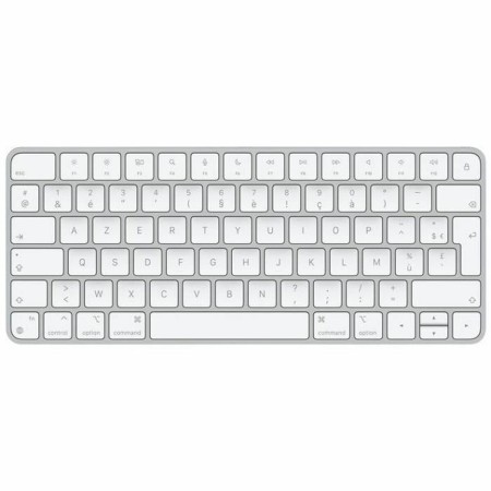 Teclado Apple MK2A3F/A Plateado Francés AZERTY de Apple, Teclados - Ref: S7194082, Precio: 125,80 €, Descuento: %