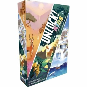 Jogo de Mesa Asmodee Unlock! Kids de Asmodee, Jogos com fichas - Ref: S7194086, Preço: 39,66 €, Desconto: %