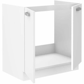 Mobiliário Auxiliar Atlas Branco 80 x 82 x 52 cm de BigBuy Home, Módulos - Ref: S7194093, Preço: 109,73 €, Desconto: %