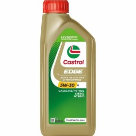 Olio di motore Castrol Benzina Diesel Ibrido 5W30 1 L di Castrol, Oli motore per auto - Rif: S7194136, Prezzo: 33,88 €, Scont...