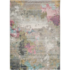 Carpet Romimex Beige Multicolour Pink Vintage 80 x 150 x 2 cm by Romimex, Rugs - Ref: D1618937, Price: 109,90 €, Discount: %